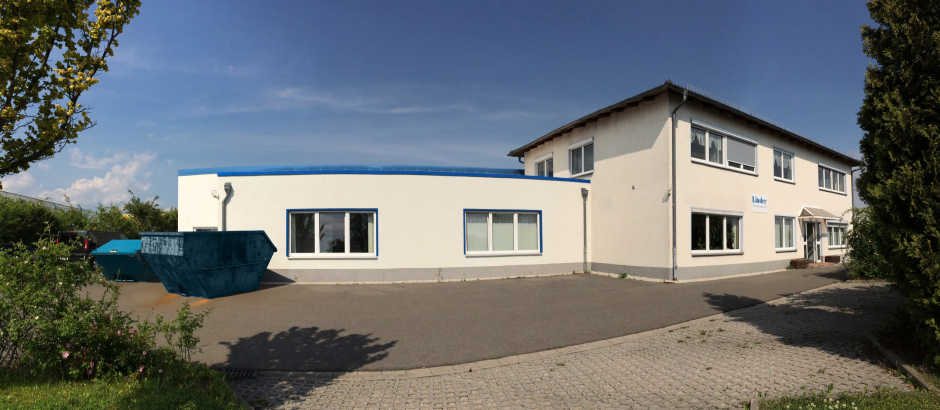 Firmengebäude Oberlungwitz